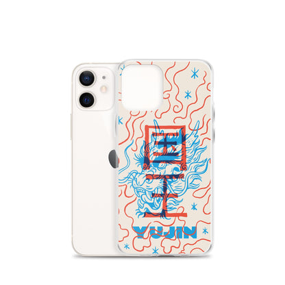 Japanese Dragon iPhone Case