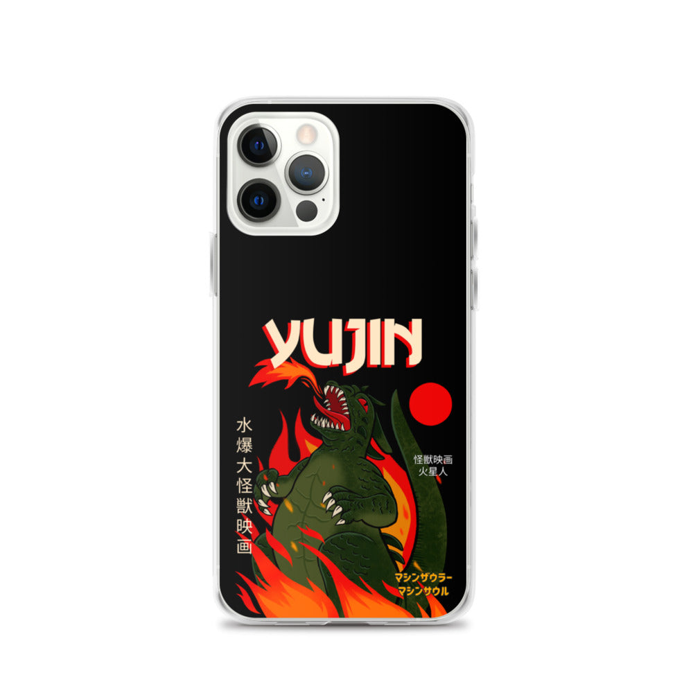 Fire Flame iPhone Case