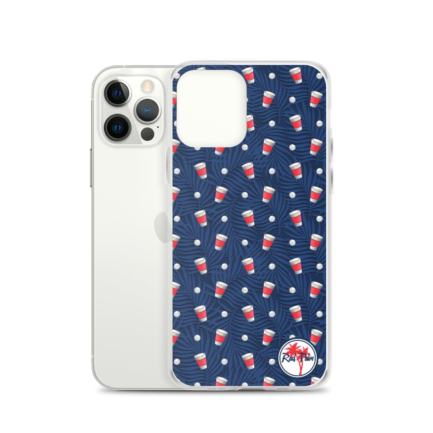 Beer Pong iPhone Case