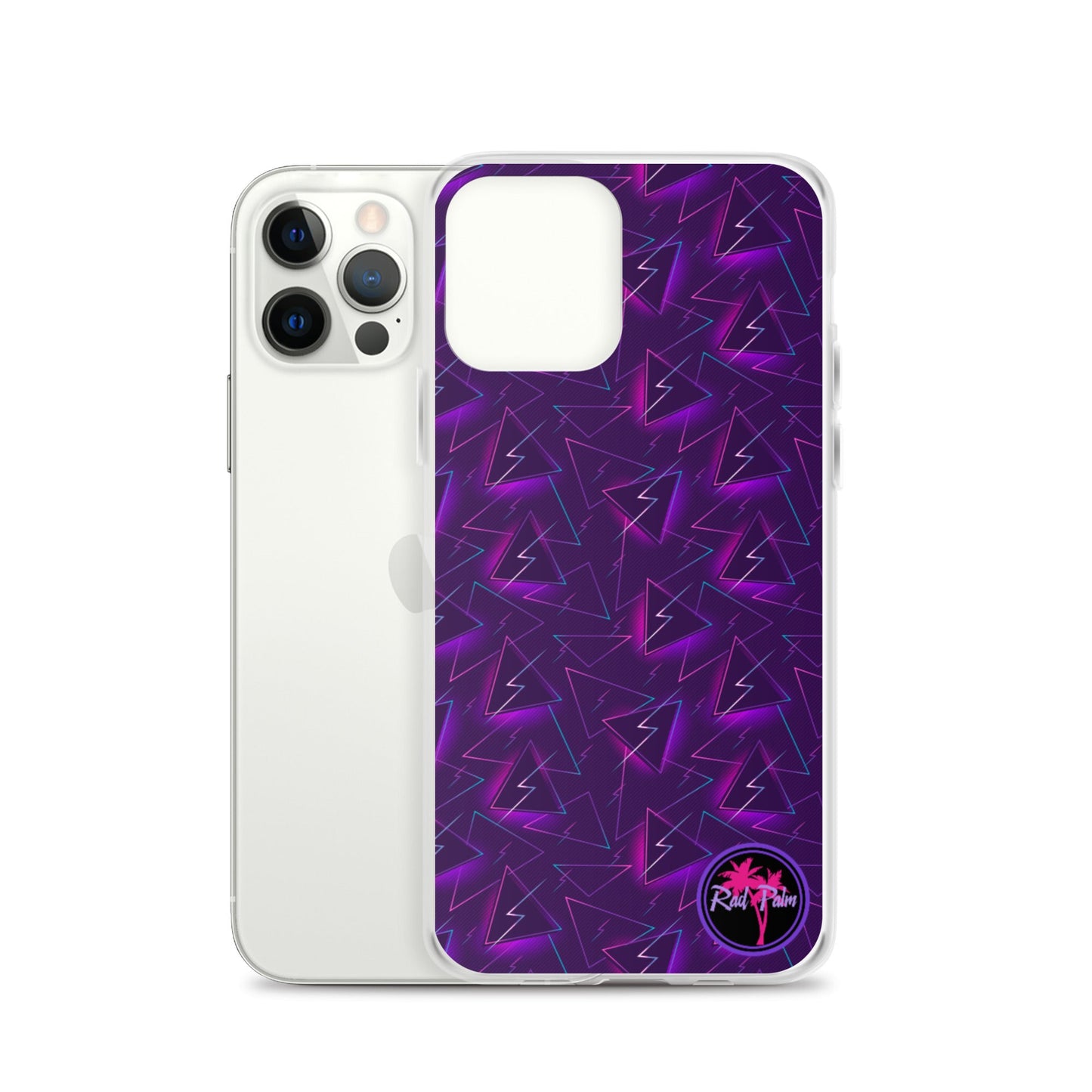 Skate Night iPhone Case