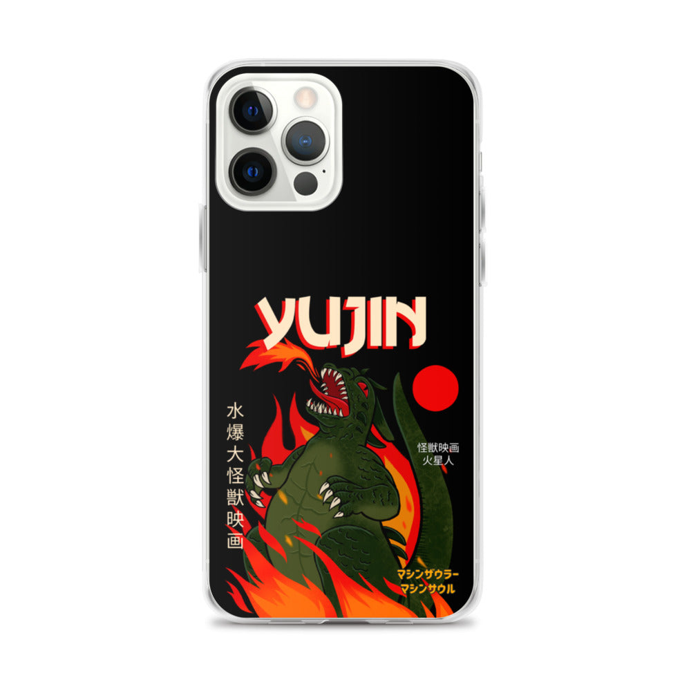Fire Flame iPhone Case