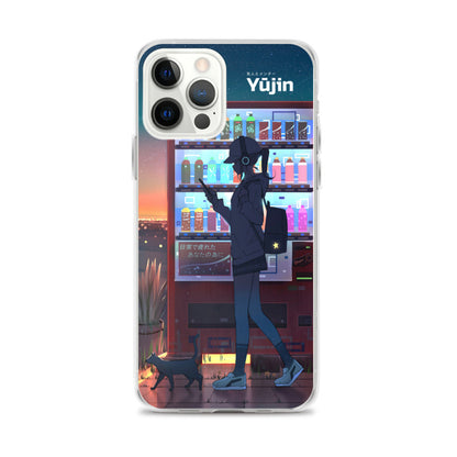 Chill iPhone Case