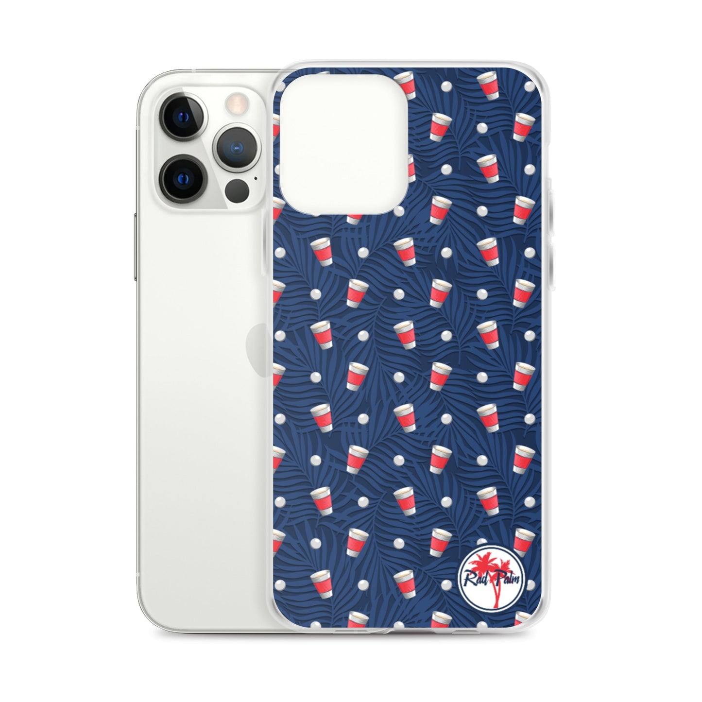 Beer Pong iPhone Case