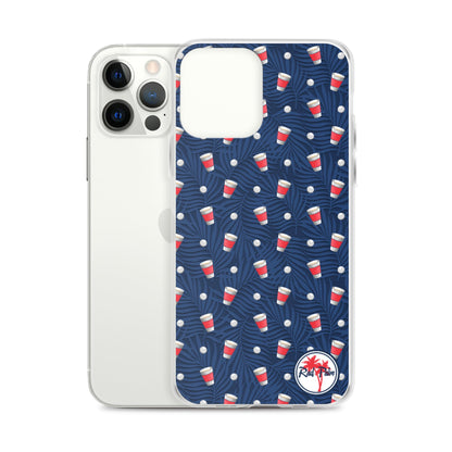 Beer Pong iPhone Case