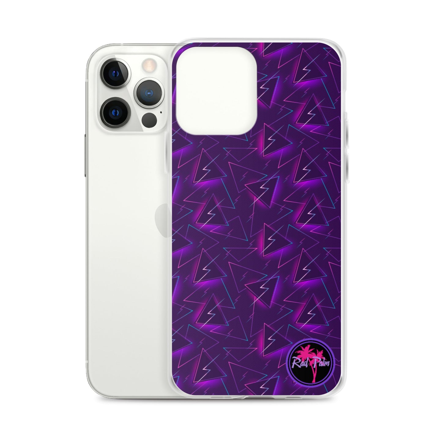Skate Night iPhone Case
