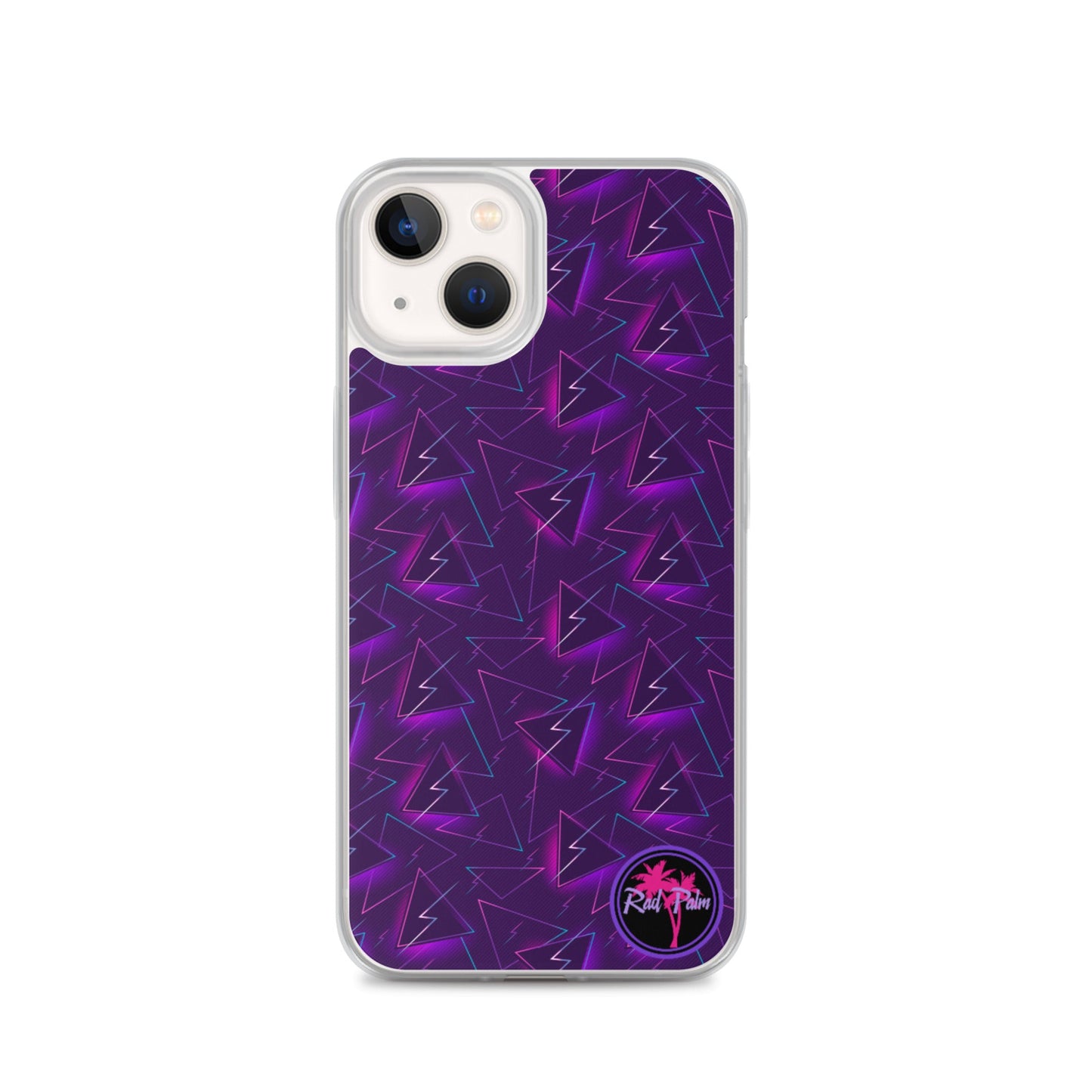 Skate Night iPhone Case