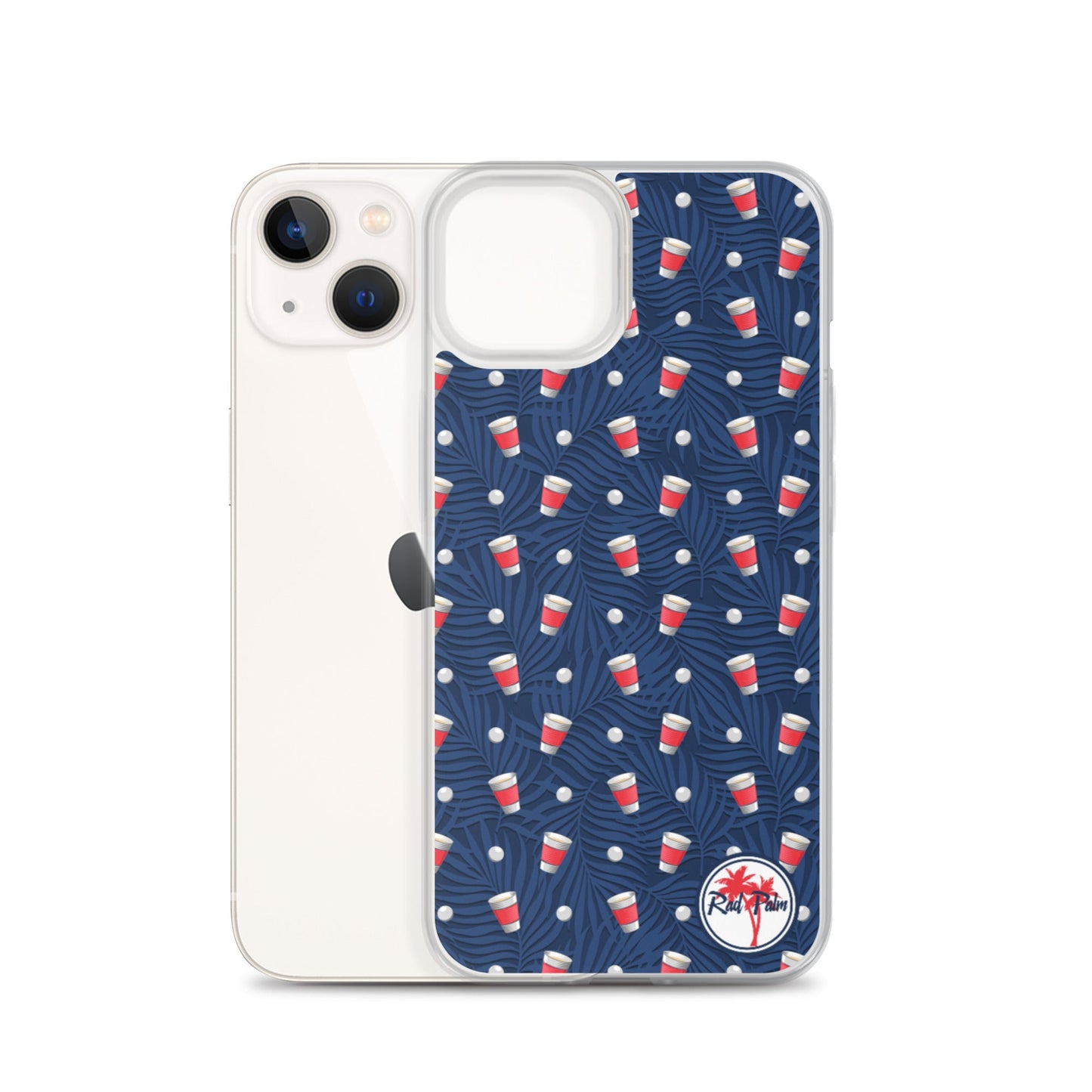 Beer Pong iPhone Case