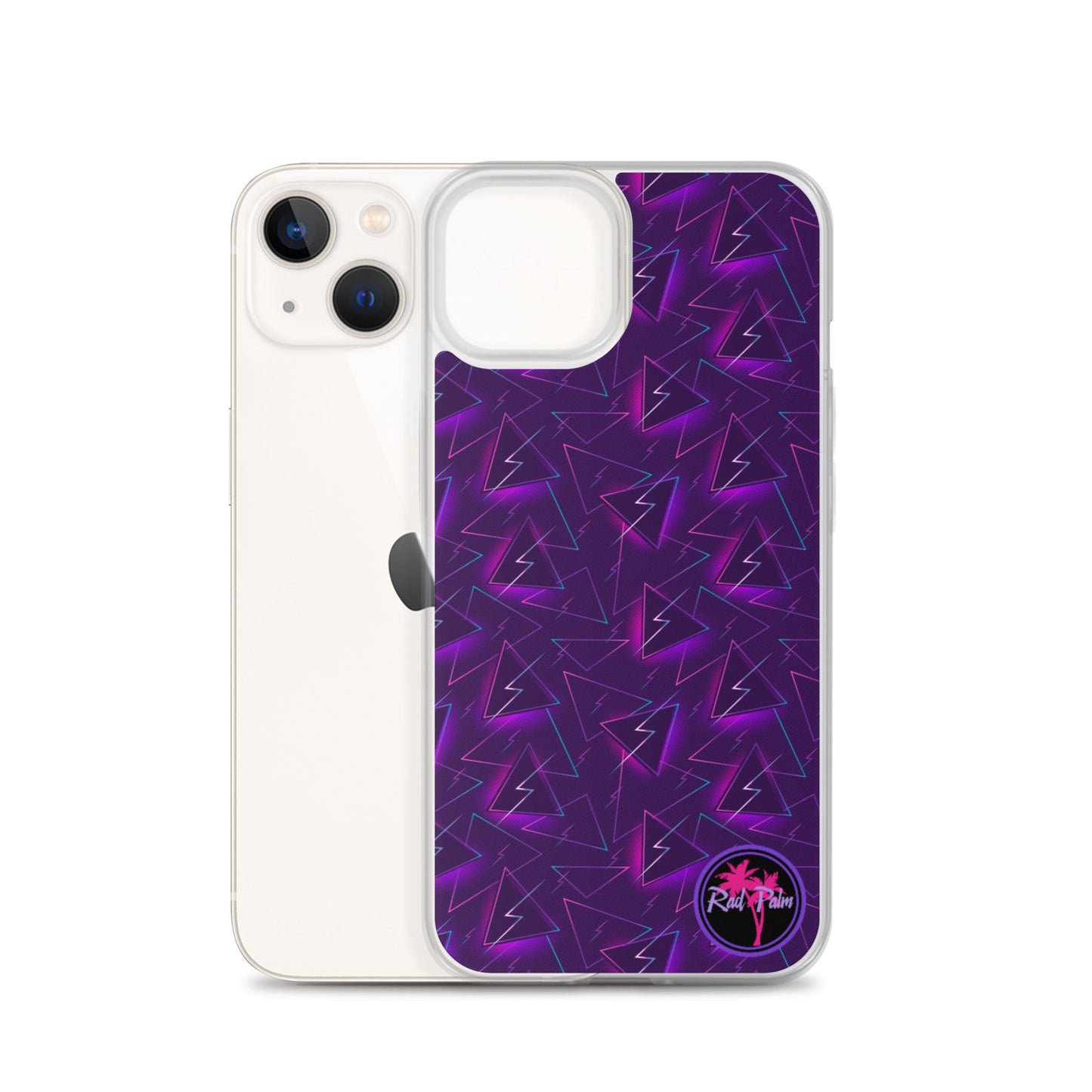 Skate Night iPhone Case