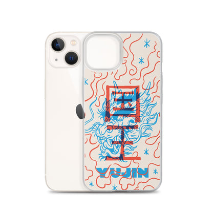Japanese Dragon iPhone Case