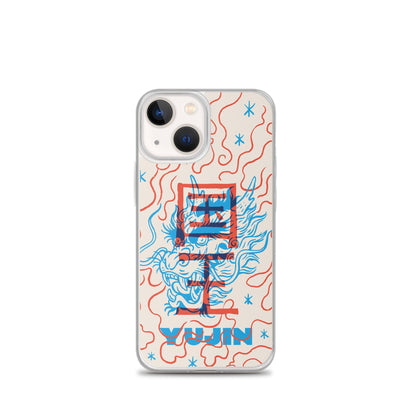 Japanese Dragon iPhone Case