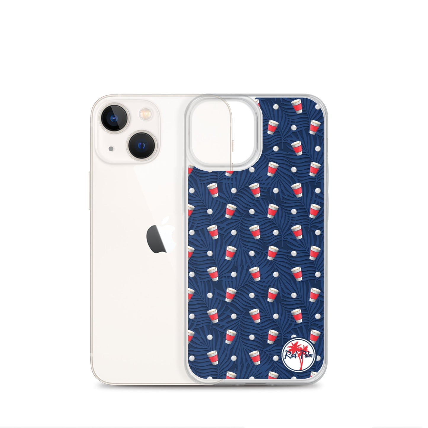 Beer Pong iPhone Case