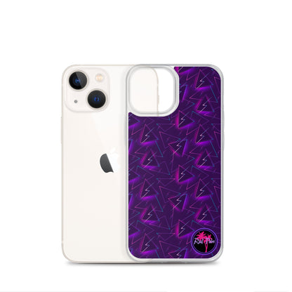 Skate Night iPhone Case
