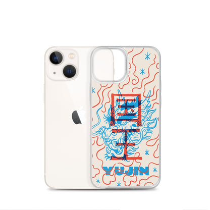 Japanese Dragon iPhone Case