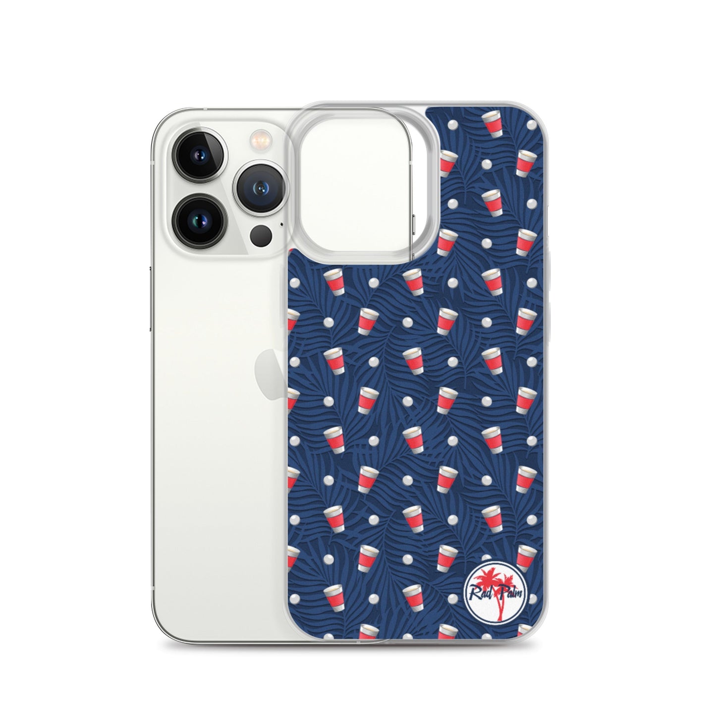 Beer Pong iPhone Case