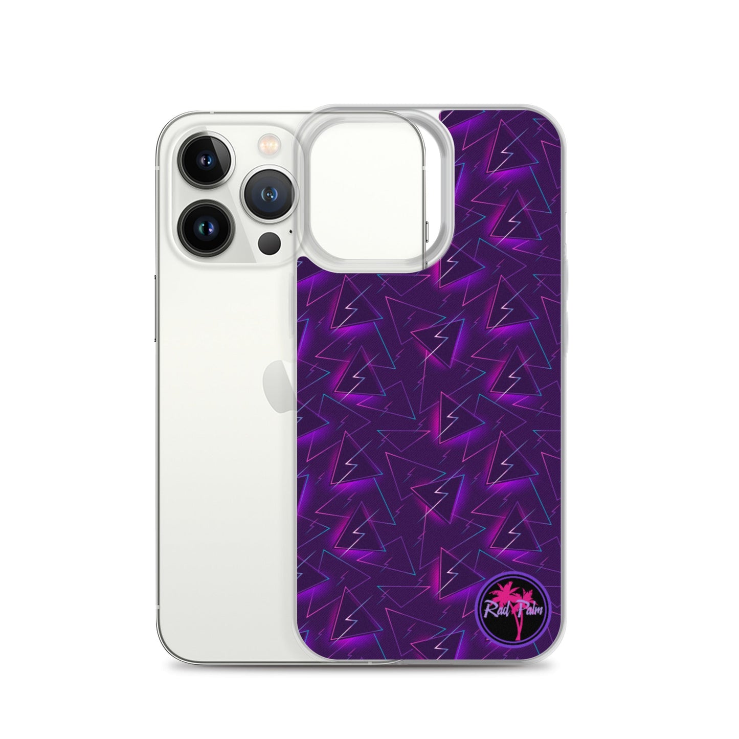 Skate Night iPhone Case
