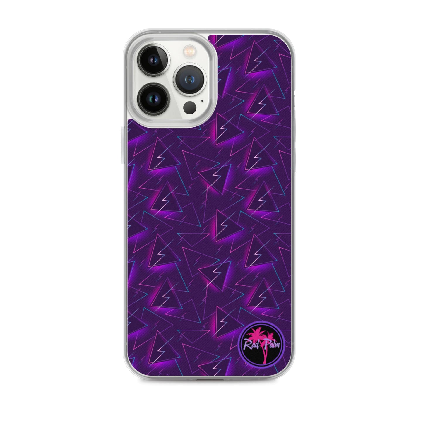 Skate Night iPhone Case