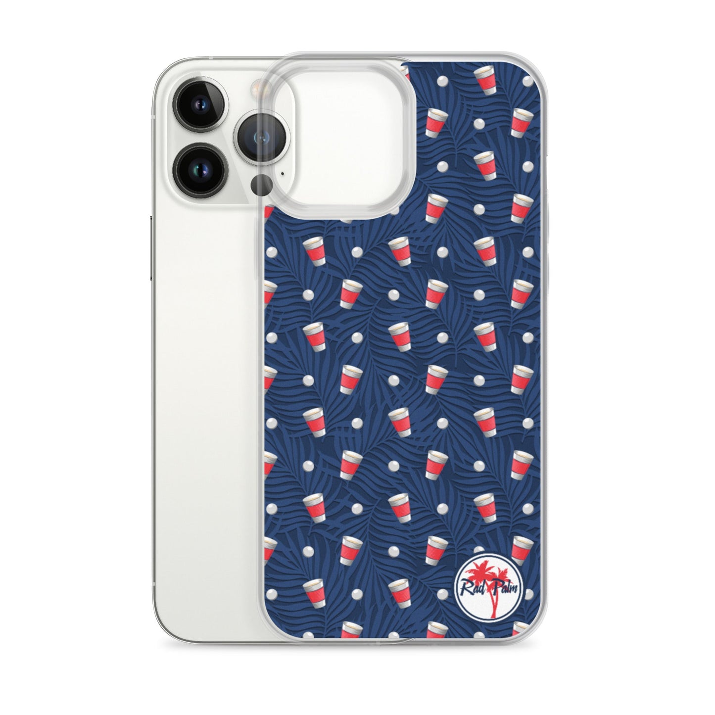 Beer Pong iPhone Case