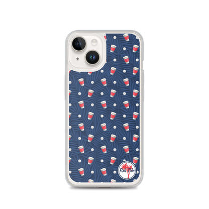 Beer Pong iPhone Case