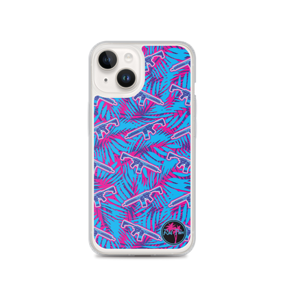 Neon ARs iPhone Case