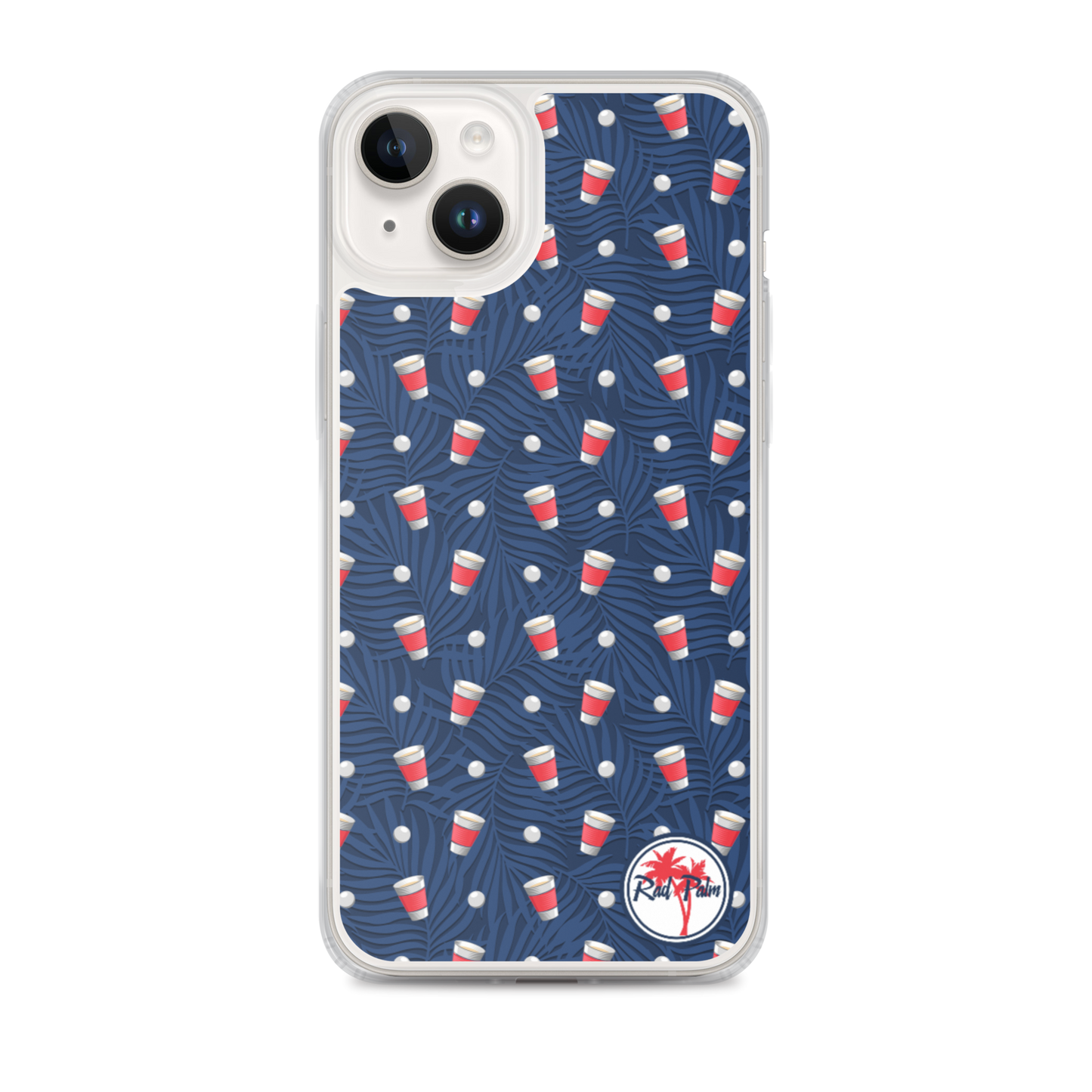Beer Pong iPhone Case