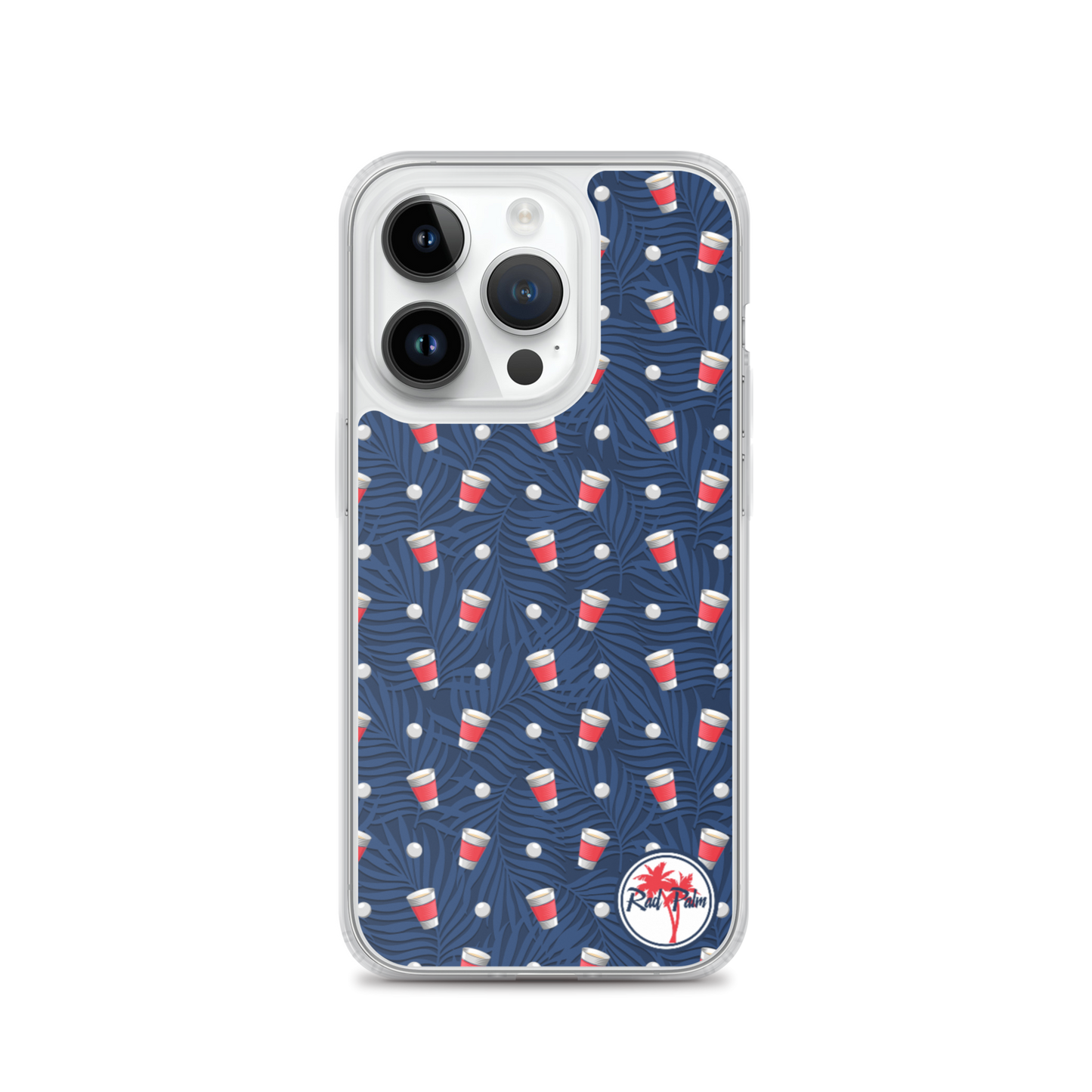 Beer Pong iPhone Case