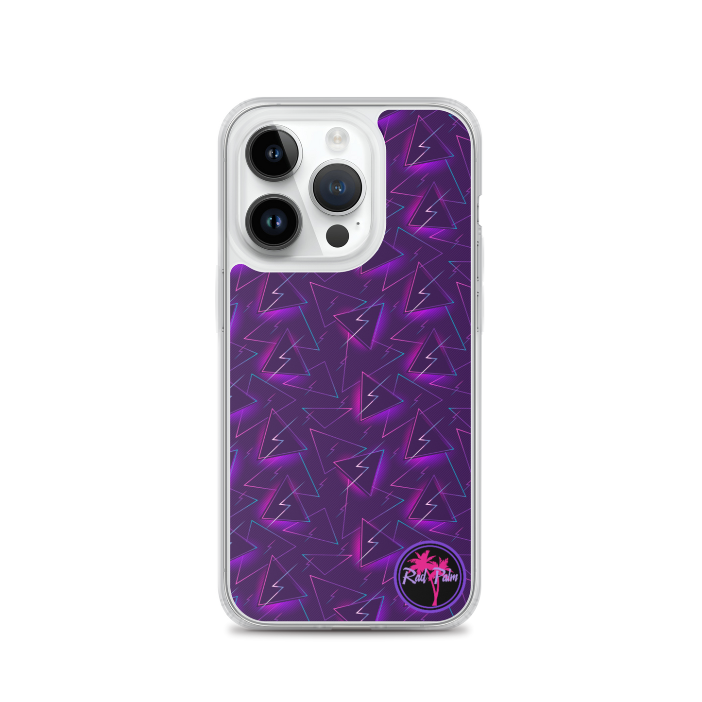 Skate Night iPhone Case