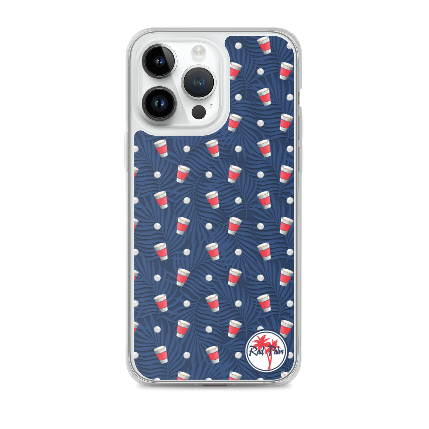 Beer Pong iPhone Case