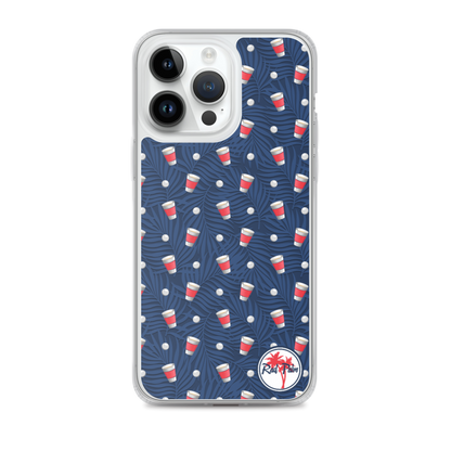 Beer Pong iPhone Case