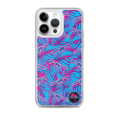 Neon ARs iPhone Case