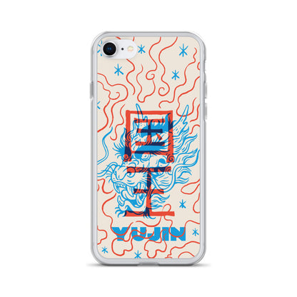 Japanese Dragon iPhone Case