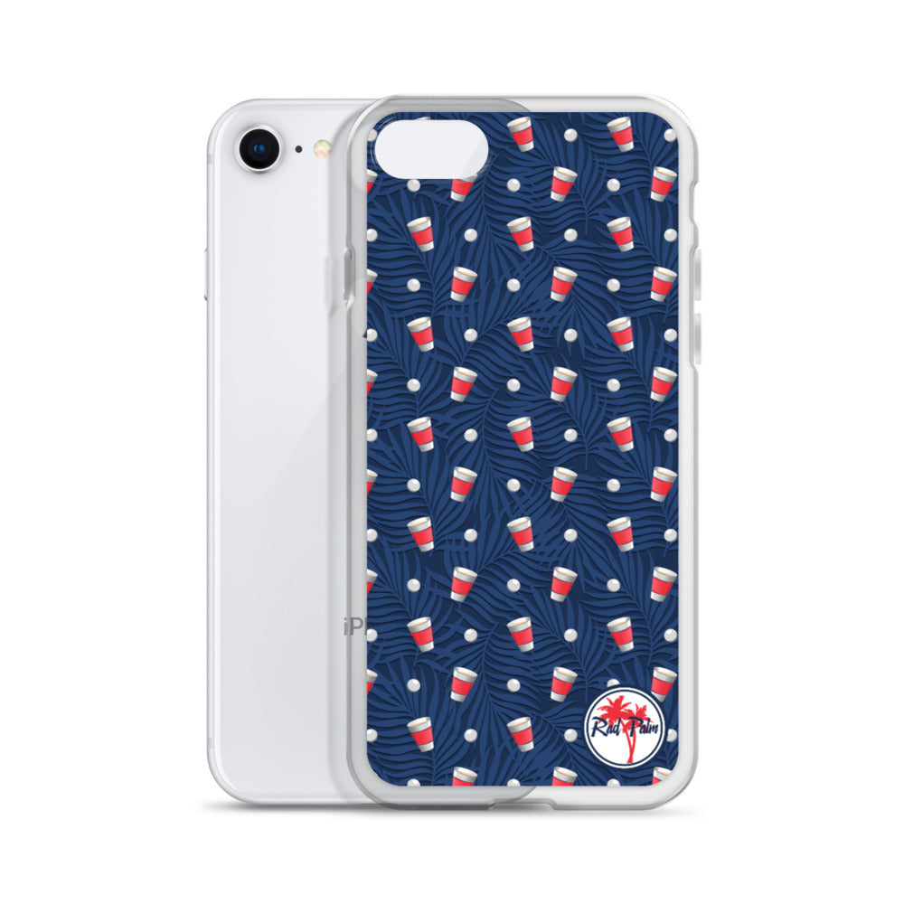 Beer Pong iPhone Case