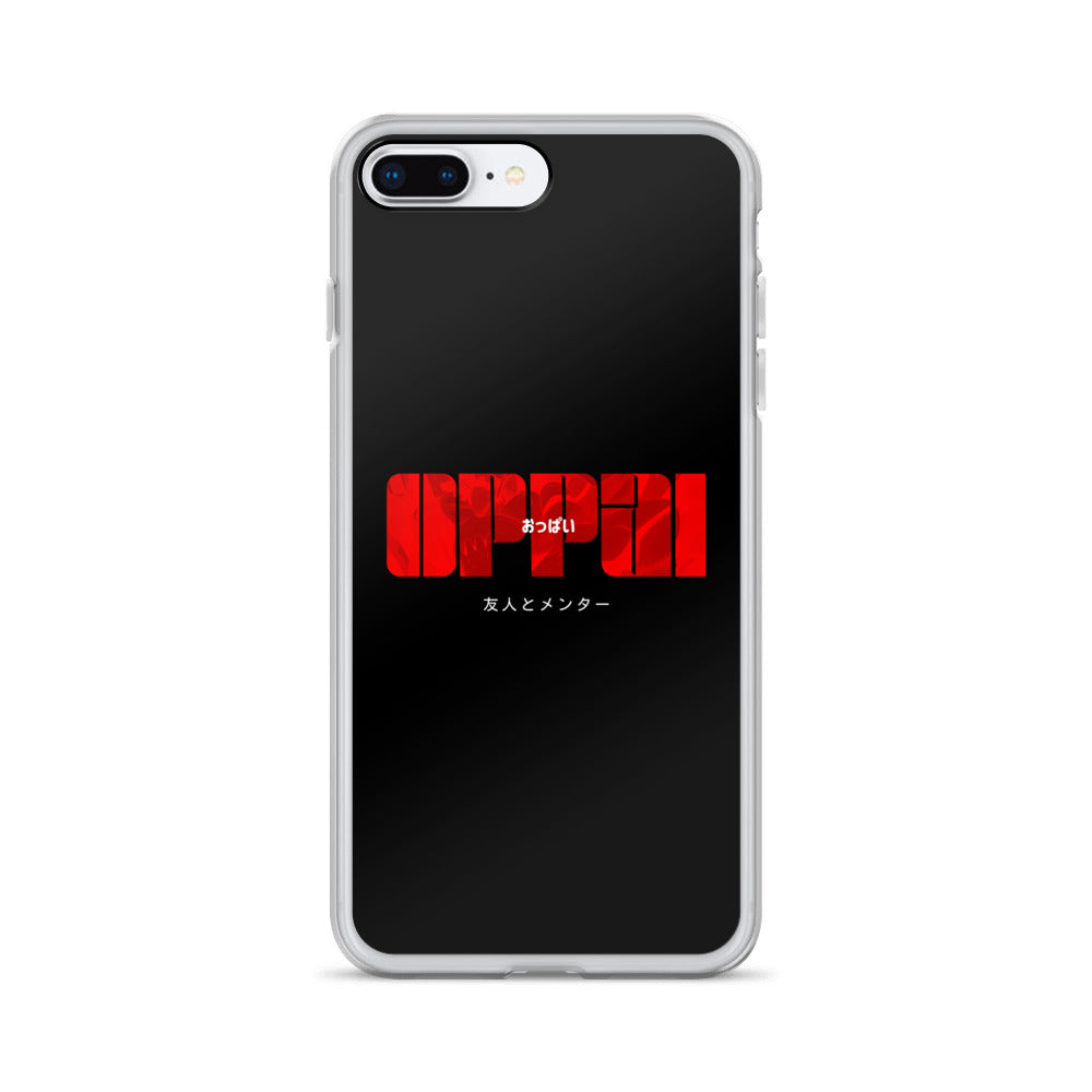 Oppai iPhone Case