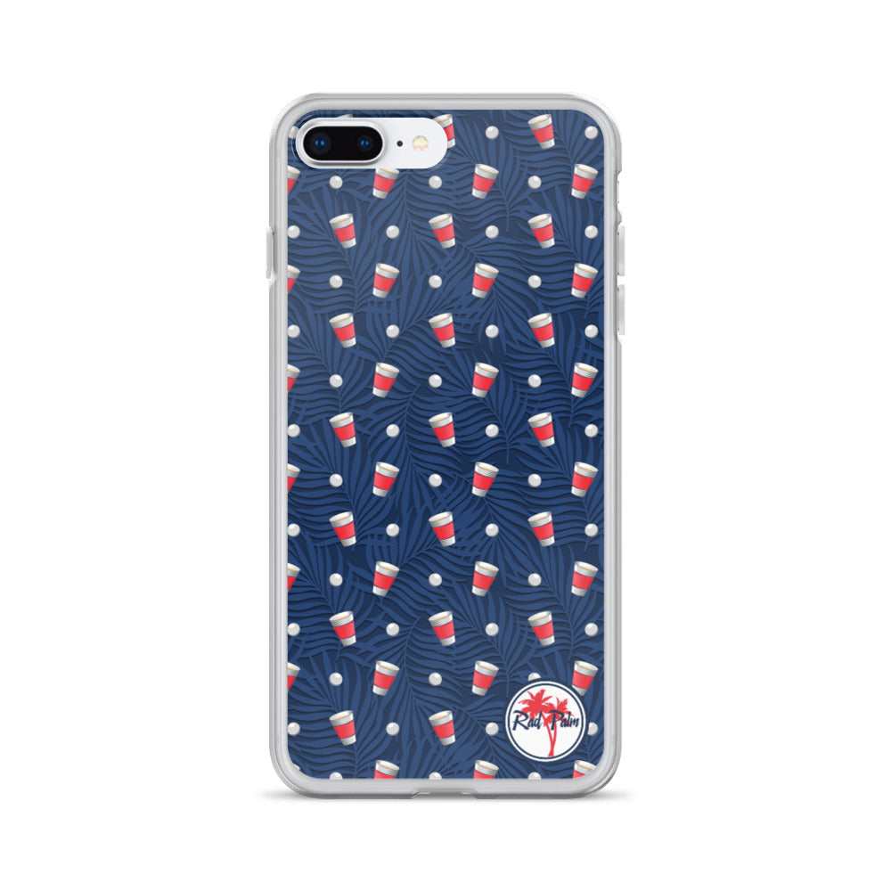 Beer Pong iPhone Case