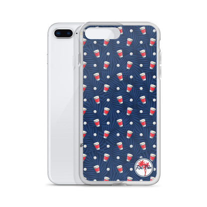 Beer Pong iPhone Case