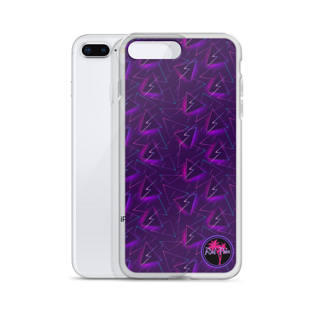Skate Night iPhone Case