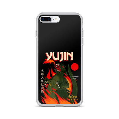 Fire Flame iPhone Case