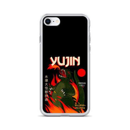 Fire Flame iPhone Case