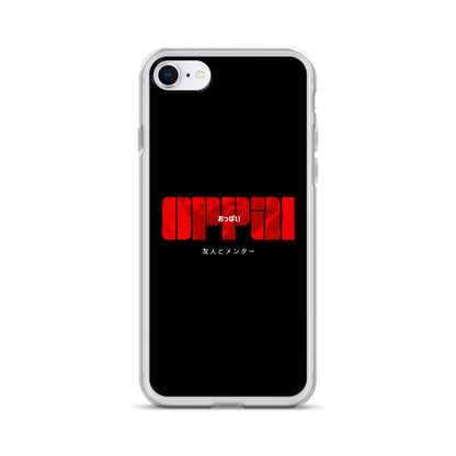 Oppai iPhone Case