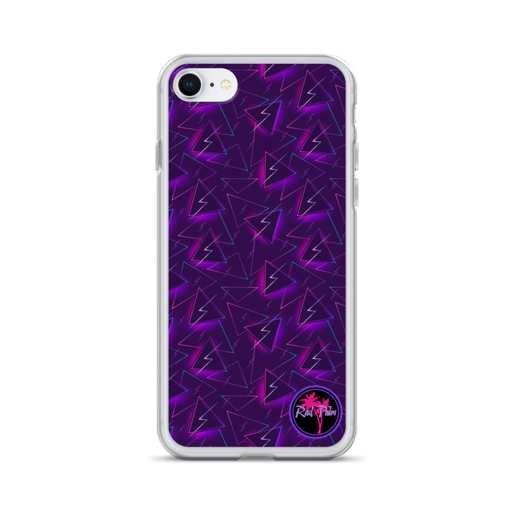 Skate Night iPhone Case