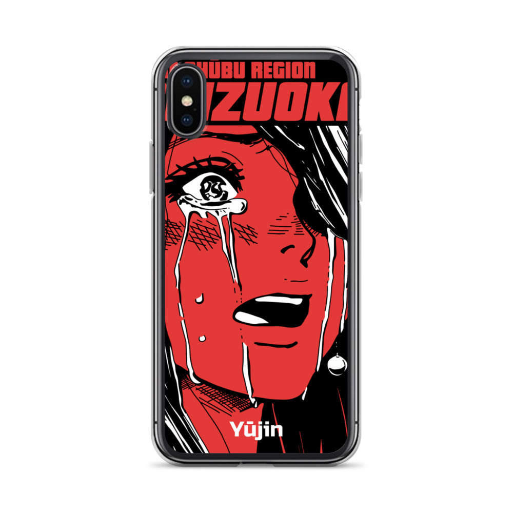 Shizuoka iPhone Case