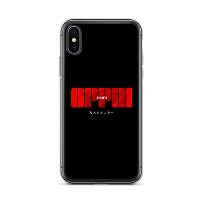 Oppai iPhone Case