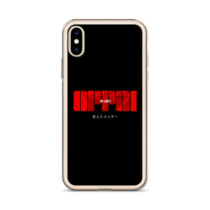 Oppai iPhone Case