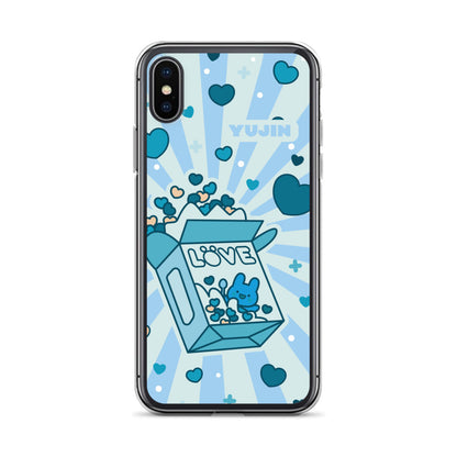 Love iPhone Case