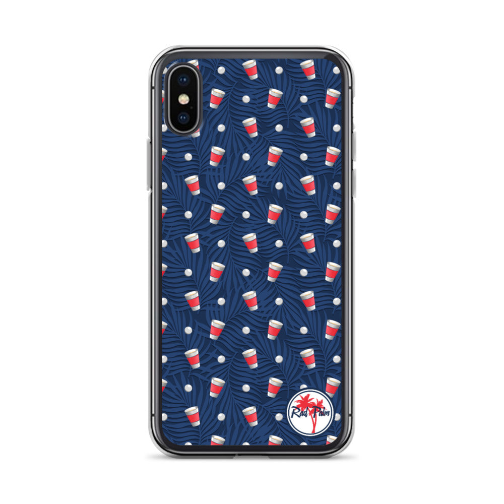 Beer Pong iPhone Case