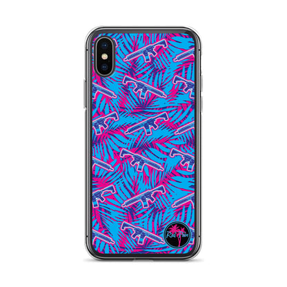 Neon ARs iPhone Case