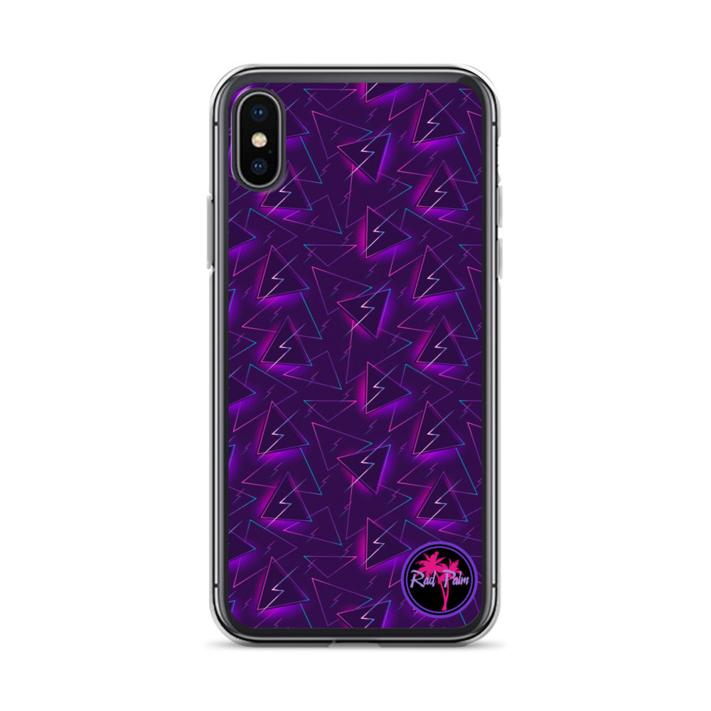 Skate Night iPhone Case