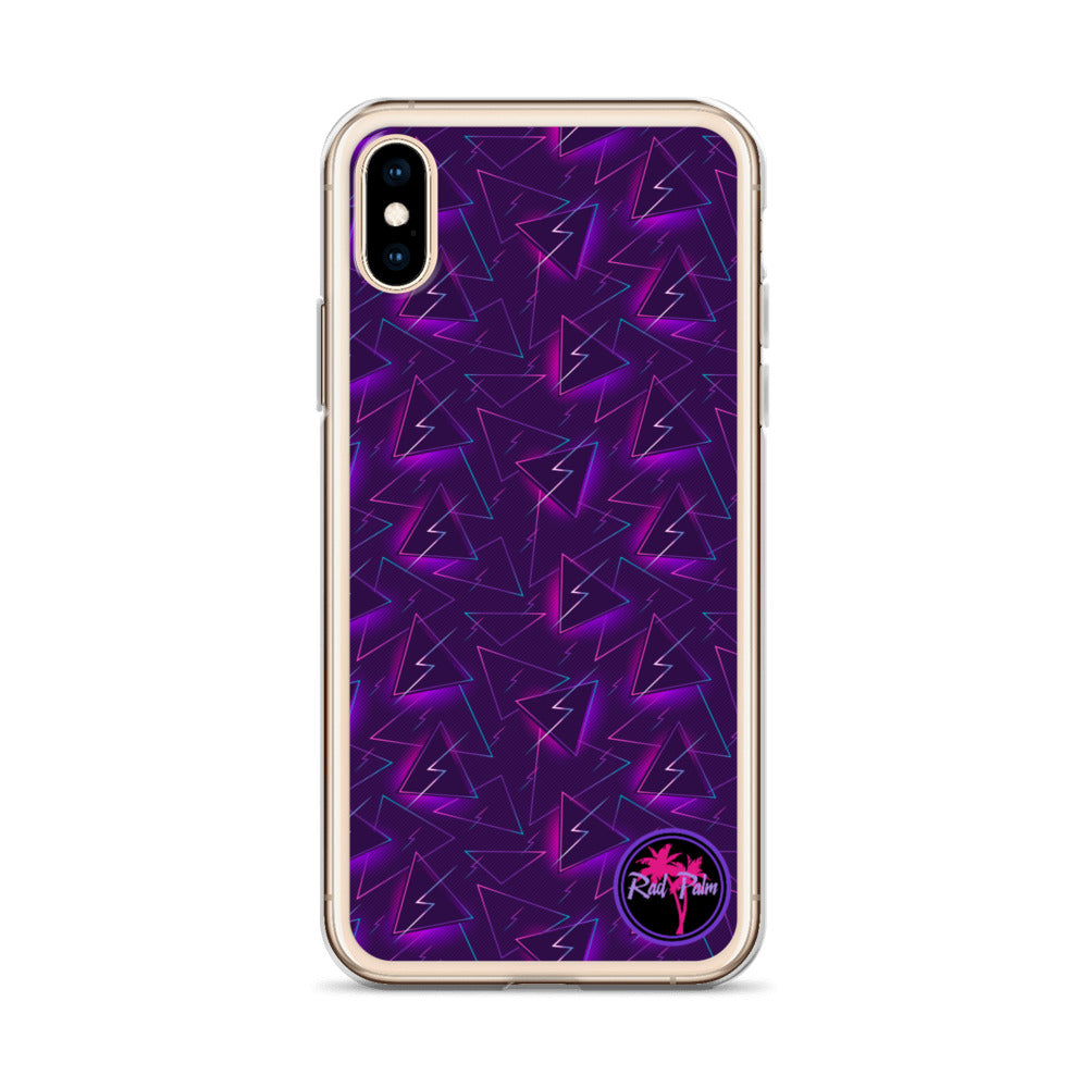 Skate Night iPhone Case