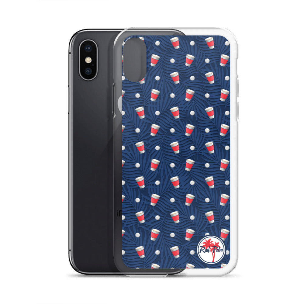 Beer Pong iPhone Case