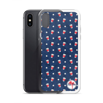 Beer Pong iPhone Case