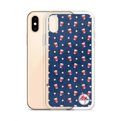 Beer Pong iPhone Case
